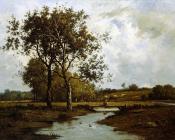 里昂 莱歇 : Banks of the River